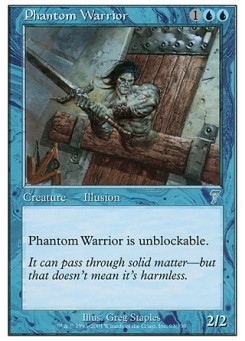 Phantom Warrior