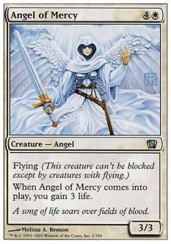 Angel of Mercy
