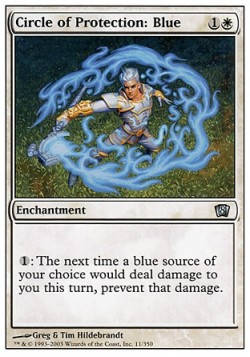 Circle of Protection: Blue