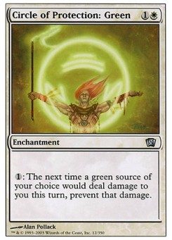 Circle of Protection: Green