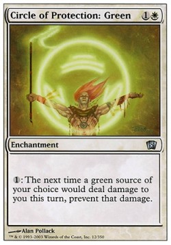 Circle of Protection: Green