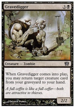 Gravedigger