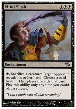 Mind Slash