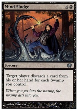 Mind Sludge