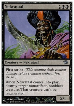 Nekrataal