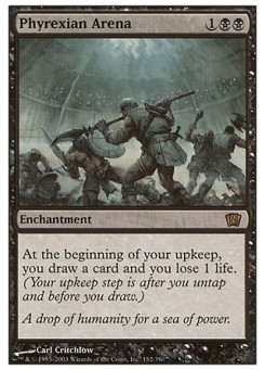 Phyrexian Arena