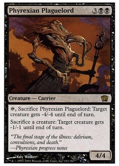 Phyrexian Plaguelord