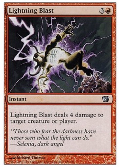 Lightning Blast