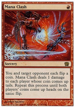 Mana Clash