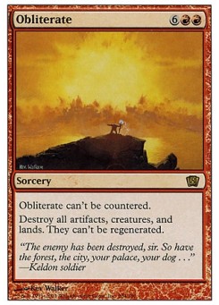 Obliterate