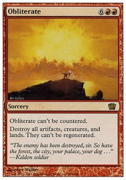 Obliterate