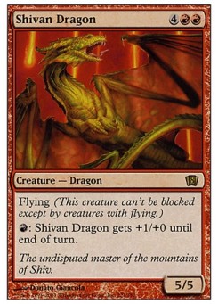 Shivan Dragon