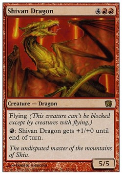 Shivan Dragon