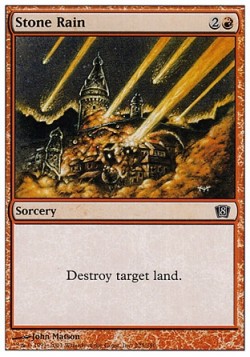 Stone Rain