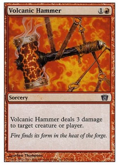 Volcanic Hammer