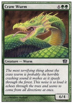 Craw Wurm