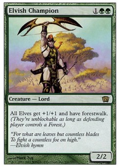 Elvish Champion