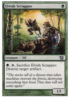 Elvish Scrapper