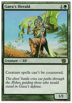 Gaea's Herald