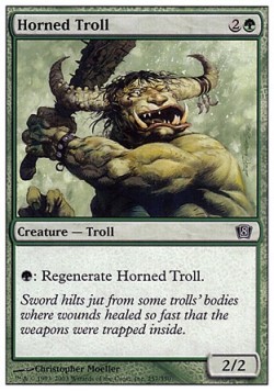 Horned Troll