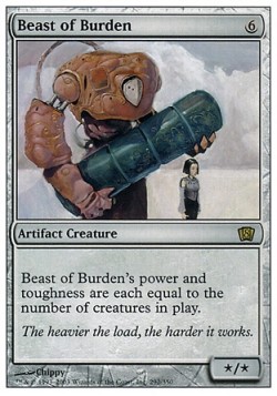Beast of Burden