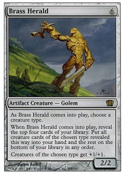 Brass Herald