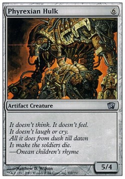 Phyrexian Hulk