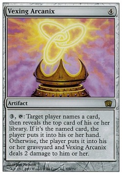 Vexing Arcanix