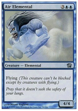 Air Elemental