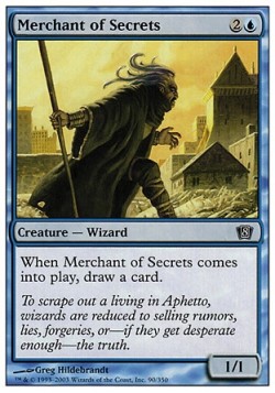 Merchant of Secrets