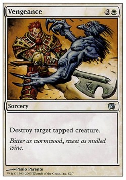 Vengeance
