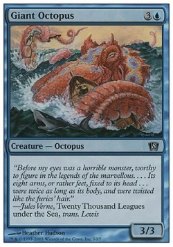 Giant Octopus