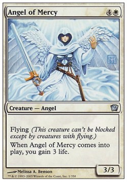 Angel of Mercy
