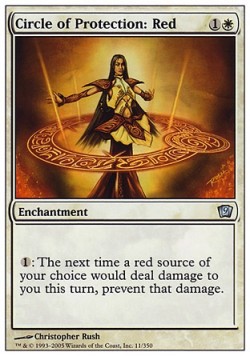 Circle of Protection: Red