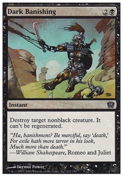 Dark Banishing