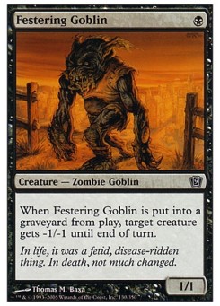 Festering Goblin