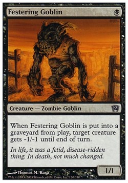 Festering Goblin