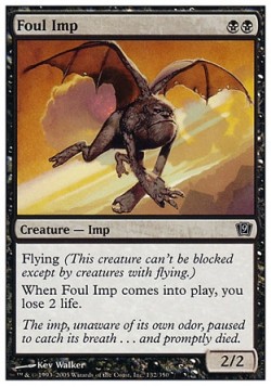 Foul Imp