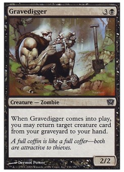 Gravedigger