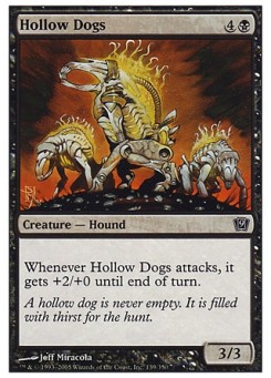 Hollow Dogs