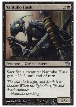 Nantuko Husk