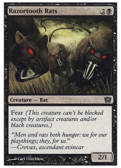 Razortooth Rats