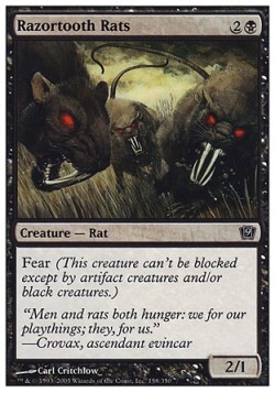 Razortooth Rats