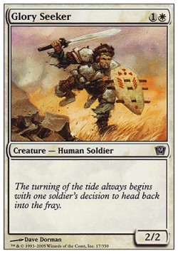Glory Seeker