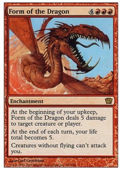 Form of the Dragon