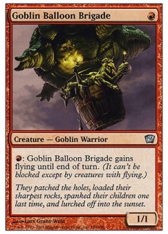 Goblin Balloon Brigade