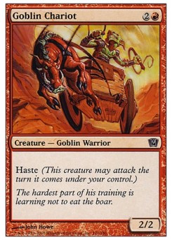 Goblin Chariot