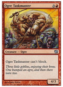 Ogre Taskmaster