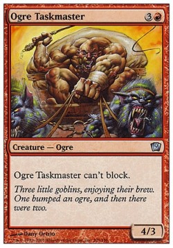 Ogre Taskmaster
