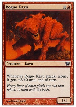 Rogue Kavu